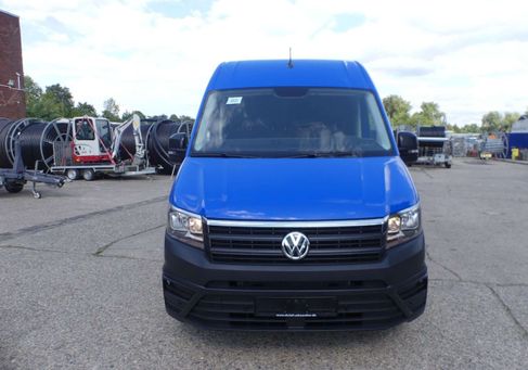 Volkswagen Crafter, 2023