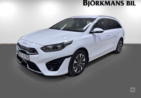 Kia Cee&#039;d Sportswagon, 2022