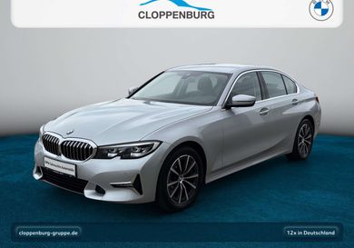 BMW 320, 2019