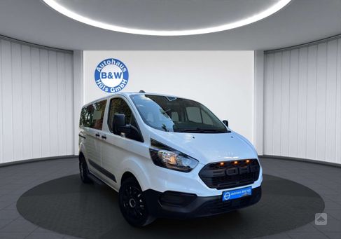 Ford Transit Custom, 2020