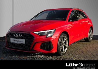 Audi A3, 2022
