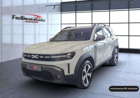 Dacia Duster, 2025