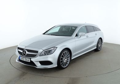 Mercedes-Benz CLS 350 Shooting Brake, 2017