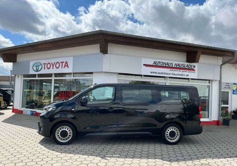 Toyota Proace, 2022