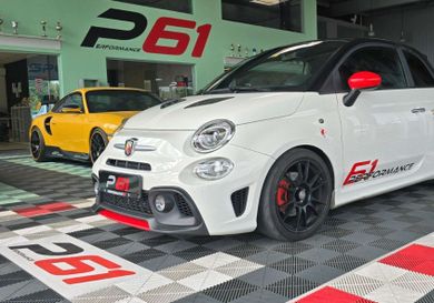 Abarth 500, 2019