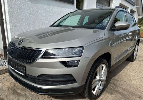 Skoda Karoq, 2018 2
