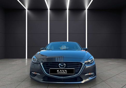 Mazda 3, 2018