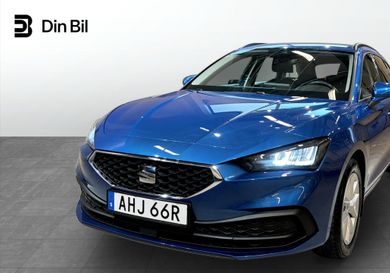 Seat Leon, 2025