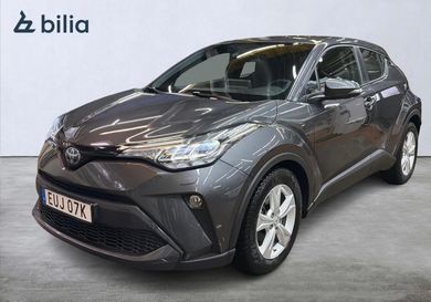 Toyota C-HR, 2023