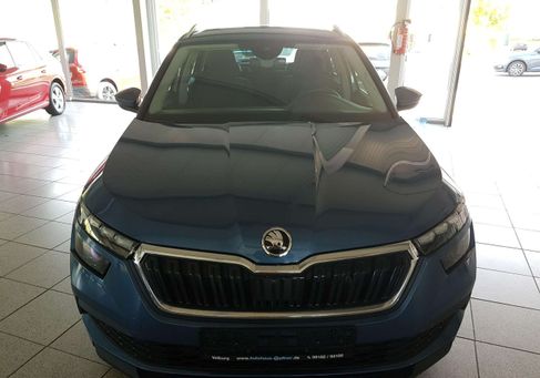 Skoda Kamiq, 2021 2