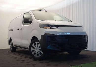 Fiat Scudo, 2025