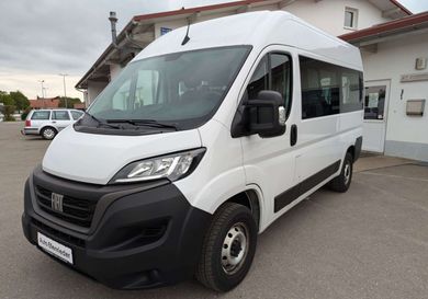 Fiat Ducato, 2022