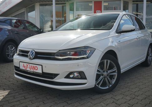 Volkswagen Polo, 2018