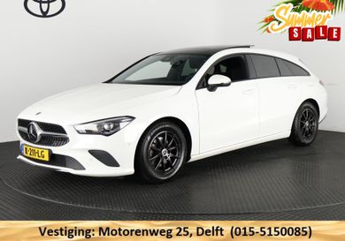Mercedes-Benz CLA 180 Shooting Brake, 2021