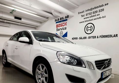 Volvo S60, 2013