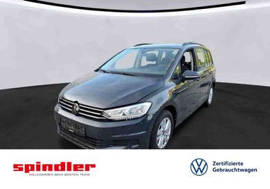 Volkswagen Touran, 2023