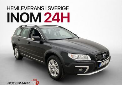 Volvo XC70, 2016