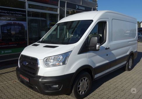 Ford Transit, 2022