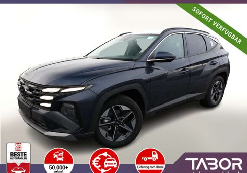 Hyundai Tucson, 2025