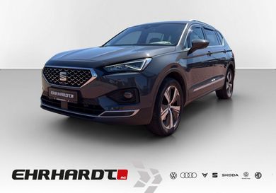 Seat Tarraco, 2021