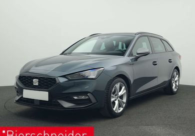 Seat Leon, 2025