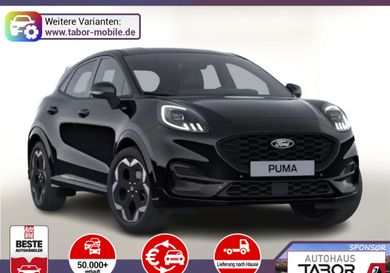 Ford Puma, 2026