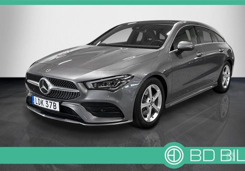 Mercedes-Benz CLA 200 Shooting Brake, 2023