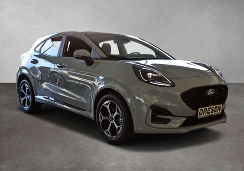 Ford Puma, 2024
