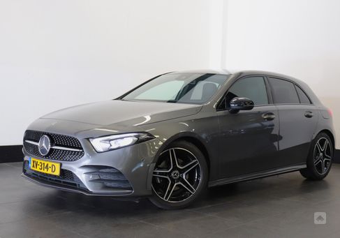 Mercedes-Benz A 180, 2019