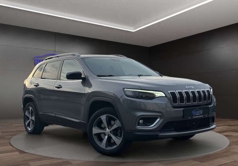 Jeep Cherokee, 2019