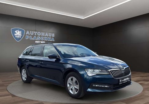 Skoda Superb, 2022