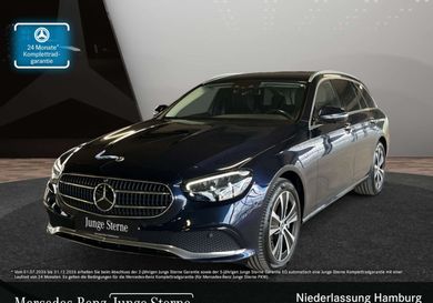 Mercedes-Benz E 300, 2023