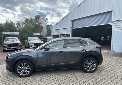 Mazda CX-30, 2022 3