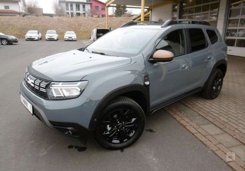 Dacia Duster, 2024