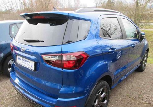 Ford EcoSport, 2019