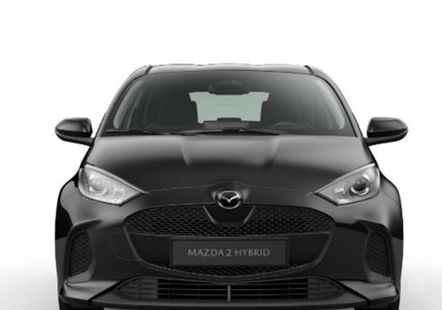 Mazda 2, 2024