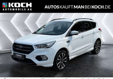 Ford Kuga, 2018