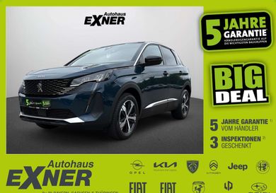 Peugeot 3008, 2024