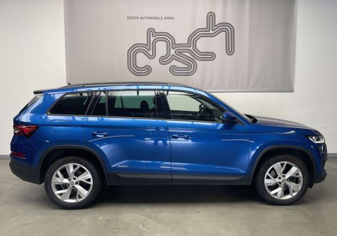 Skoda Kodiaq, 2022