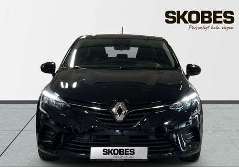 Renault Clio, 2021