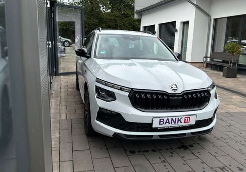 Skoda Kamiq, 2025