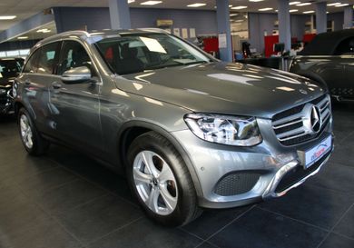 Mercedes-Benz GLC 250, 2018