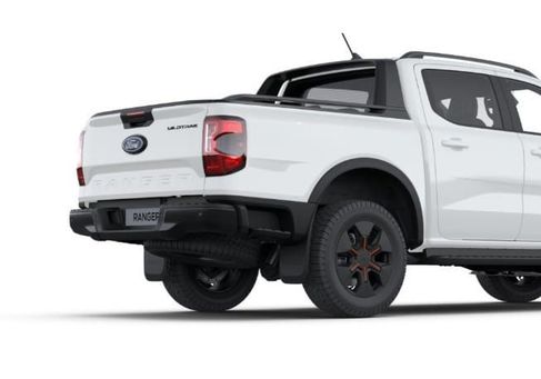 Ford Ranger, 2027