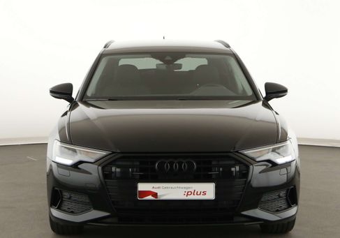 Audi A6, 2022