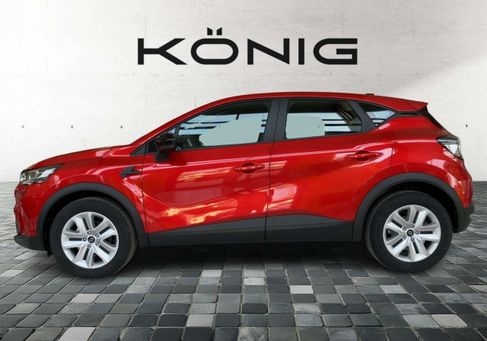 Renault Captur, 2025