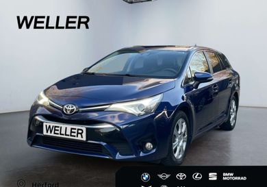 Toyota Avensis, 2017