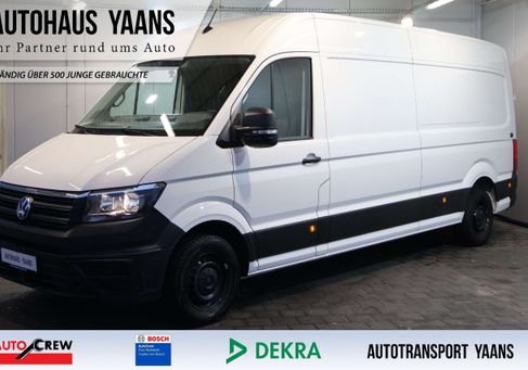 Volkswagen Crafter, 2023
