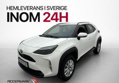 Toyota Yaris Cross, 2023
