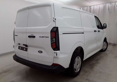 Ford Transit Custom, 2024