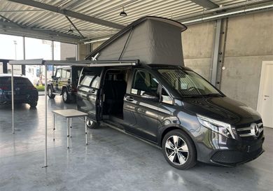 Mercedes-Benz V 250, 2021